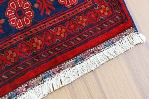 نگهداری از ریشه فرش دستباف